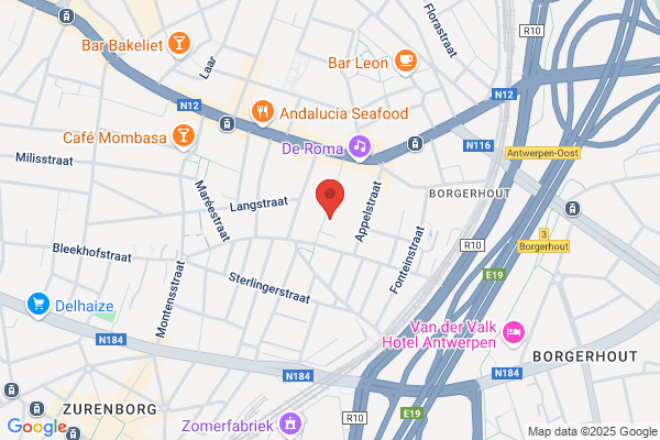 Liren Antwerp Instituut