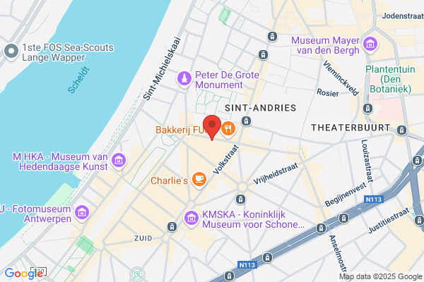Vrije Katholieke Scholen Der Dekenijen Antwerpen