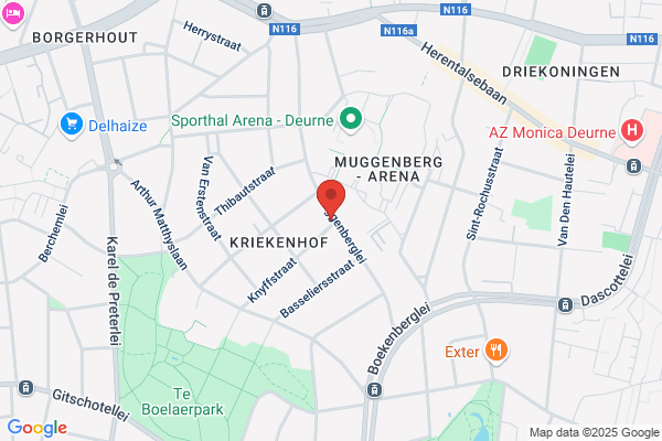 Kriekske ('t)