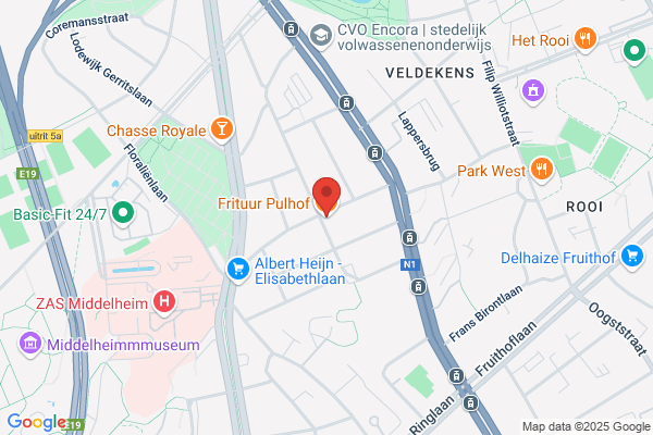 Frituur Pulhof