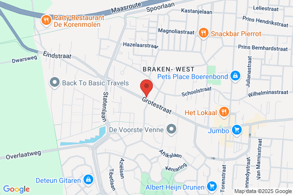 Rola Brandbeveiliging