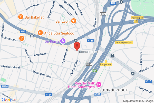 Poolster Bvba