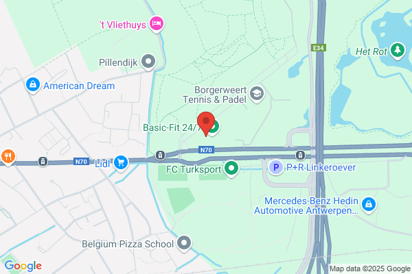 Healthcity Belgie