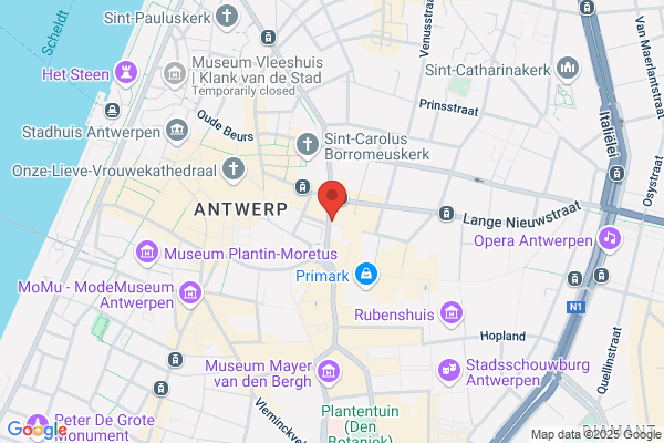 Belgische Maalderij Mij Nv