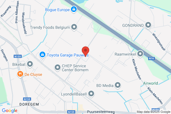 Beherman Antwerpen Sa