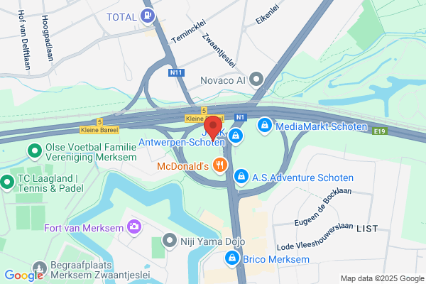 Jorssen Schoten Nv