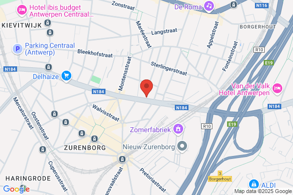 Mercedes-Benz Antwerpen