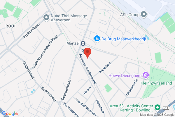 Vandenbroucke Nv