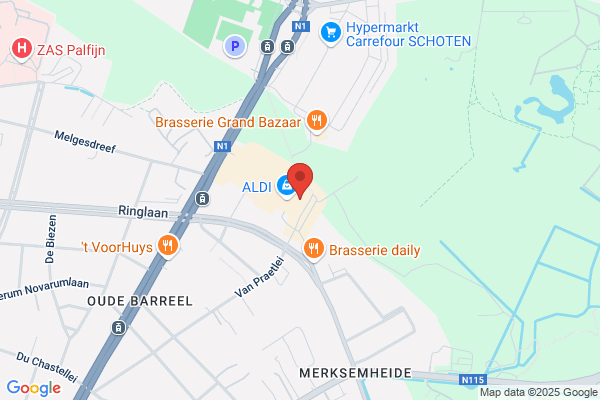 Aveve T.C. Merksem