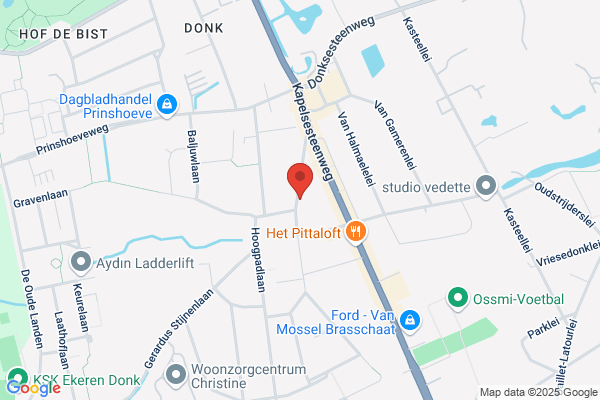 G & B Belgium Transmission Services Nv