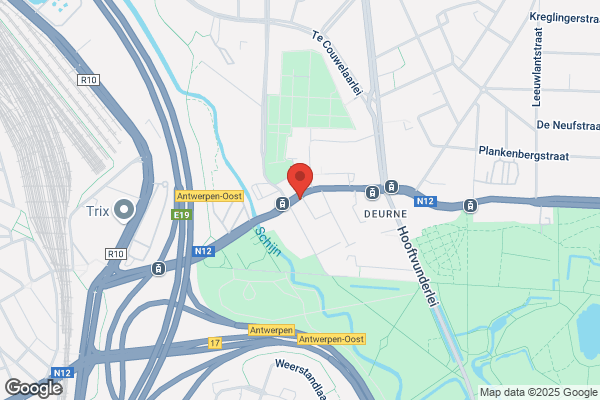 Vredegerecht 12e Kanton