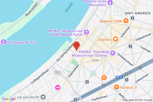 Hondenkapsalon Marina