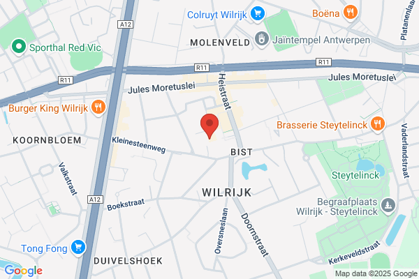 Mobistar Center Wilrijk