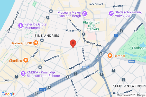 Fondatie Terninck