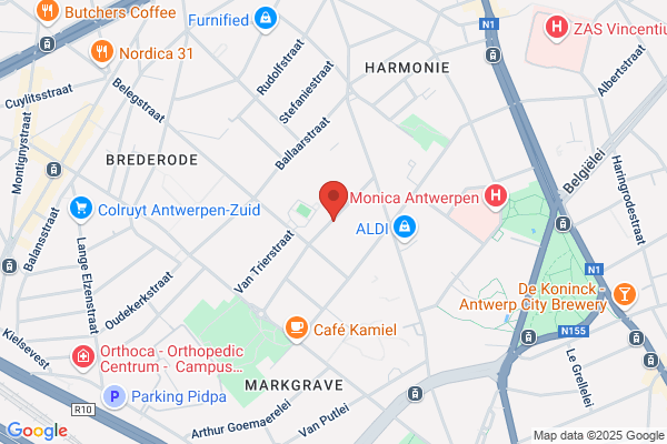 Koninklijke Maatschappij Voor Blinden En Slechtzienden