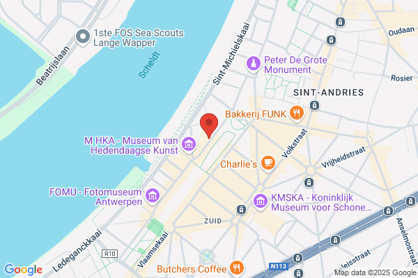 Antwerps Pershuis (Ipca)