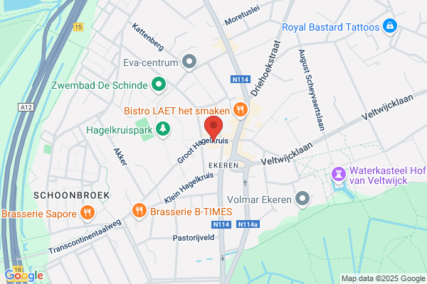 Parochiale Werken Ekershof