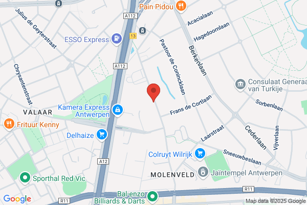 Vereniging Katholieke Werken Dekerij Antw. 2/.
