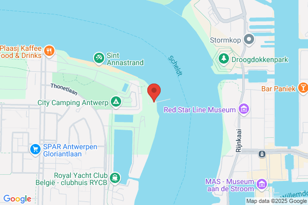 Rivertours Antwerpen