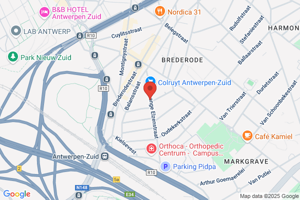 Antwerps Revalidatiecentrum Vzw