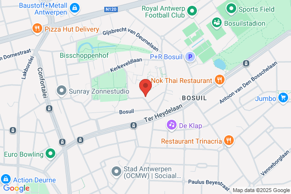 De Bosuil Vzw