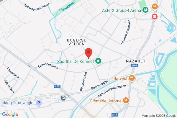 Oikonde Antwerpen Vzw
