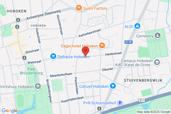 Steunpunt Expertisenetwerken Vzw