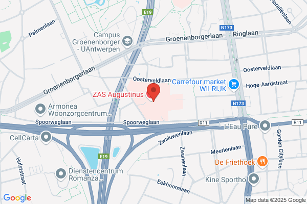 Centrum Voor Palliatieve Zorg Sint-Camillus
