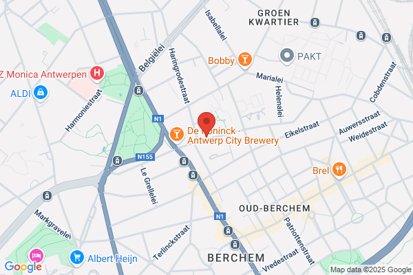 Cgg Vagga-Berchem(Volwassenenzorg)