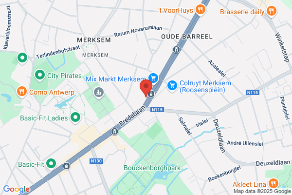 Greet Rouffaer Huis (Het)