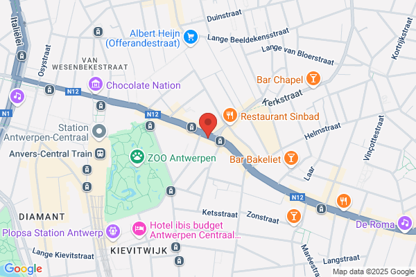 Kanker-Antwerps Kanker Informatie- En Ontmoetingsc