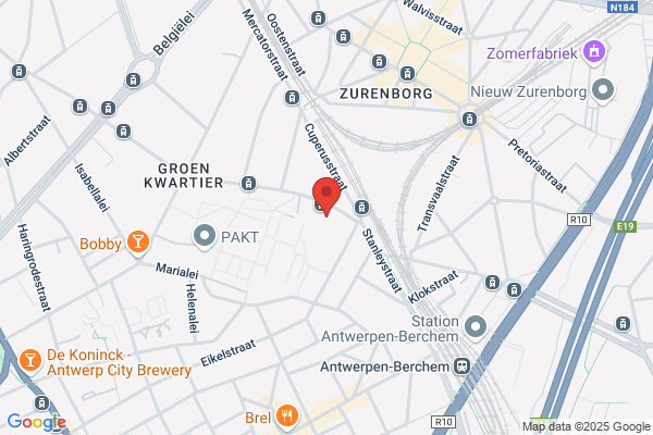 Lokaal Gezondheidsoverleg Antwerpen Noord Vzw