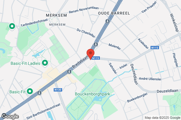 Merksemse Rugschool Vzw