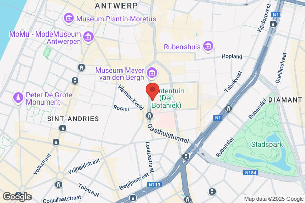 Oncologisch Centrum Antwerpen