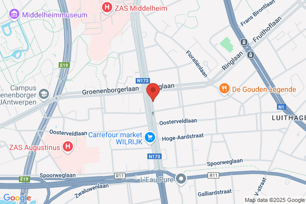 Middelheim Guest House