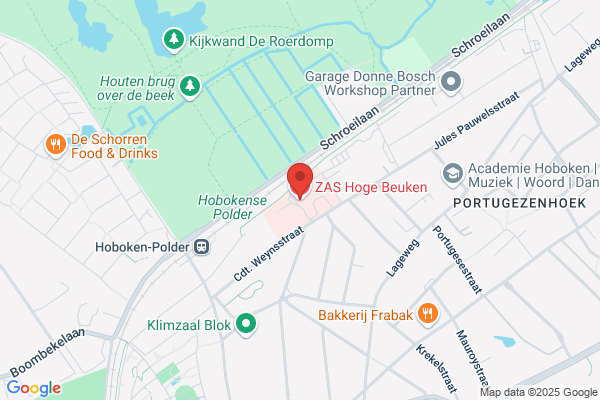 Hoge Beuken (Zna)