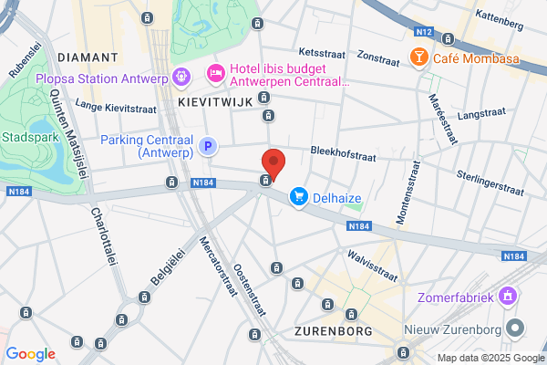 Aparthotel Adagio Antwerp City Center