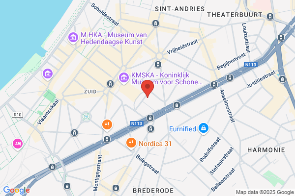 Hotel Beaux Arts Antwerpen