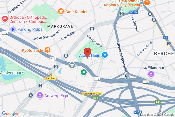 Mercure Antwerp City South