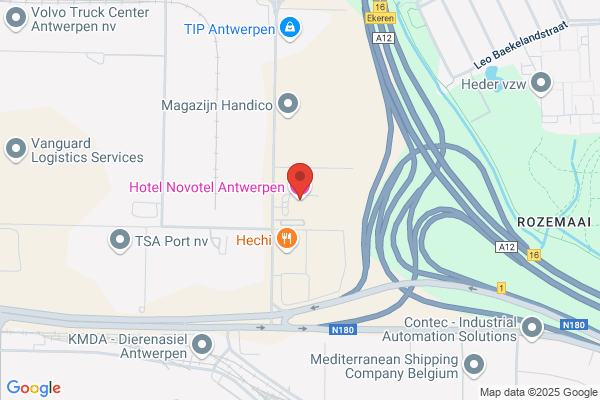 Novotel Antwerpen