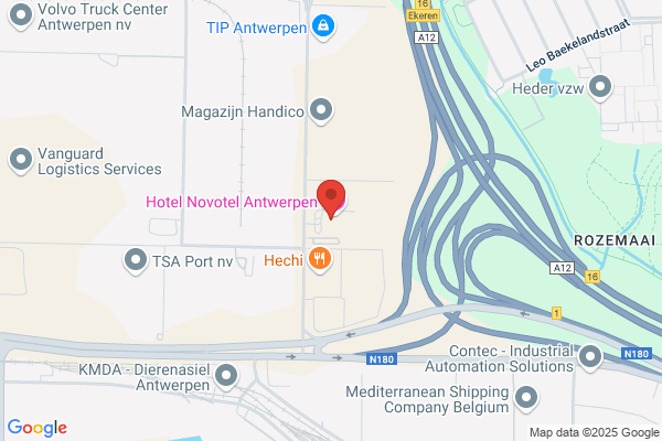 ibis budget Antwerpen Port