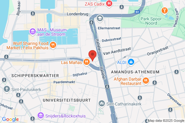 prizeotel Antwerp-City