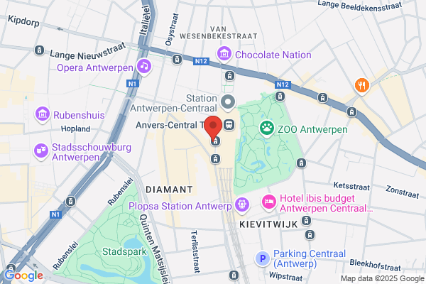 Dema Hotels Antwerpen N.V.