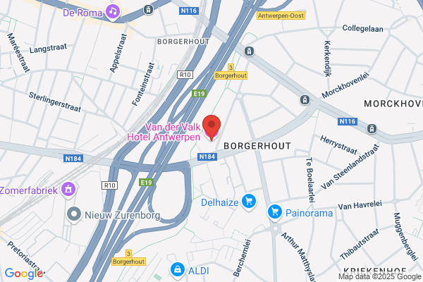 Scandic Hotel Antwerpen