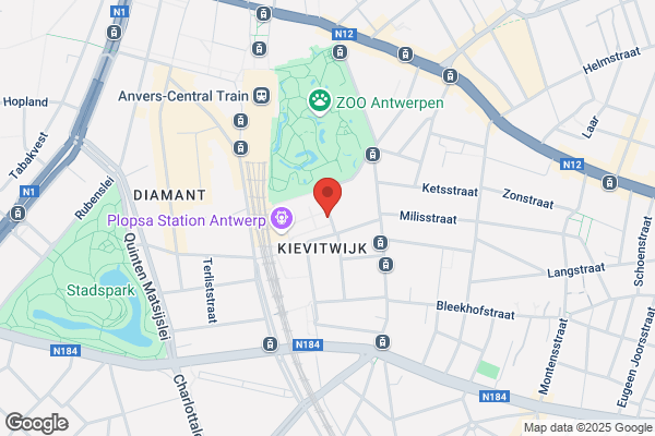Eurotel Antwerpen Nv