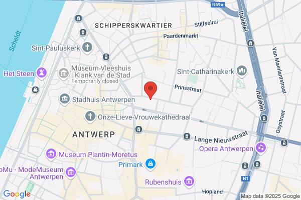 Hotel De Witte Lelie Nv