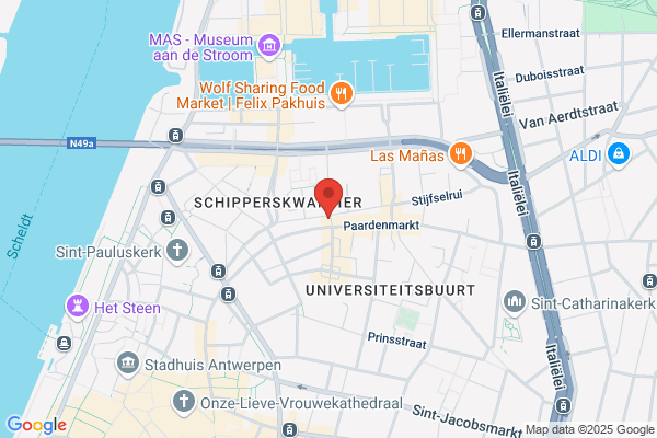 Internationaal Zeemanshuis-Antwerpen