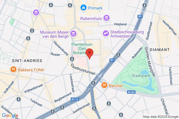 Antwerps Kookhuys