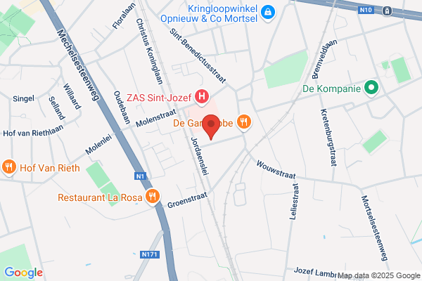 Verswyver Vastgoed Bvba