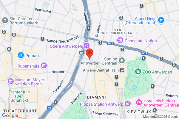 Antwerpse Staal Services Nv